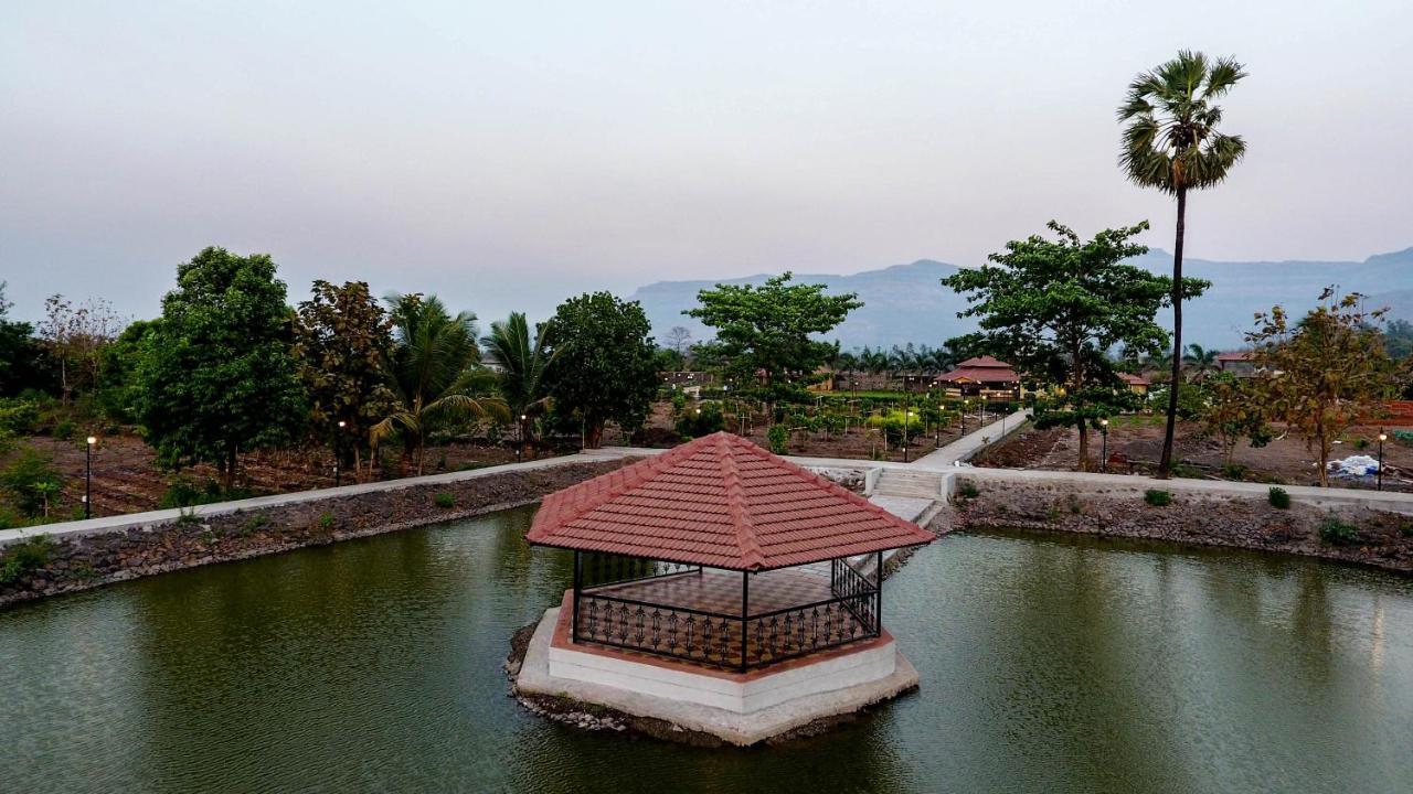 The Kanila Resort Карджат Екстер'єр фото